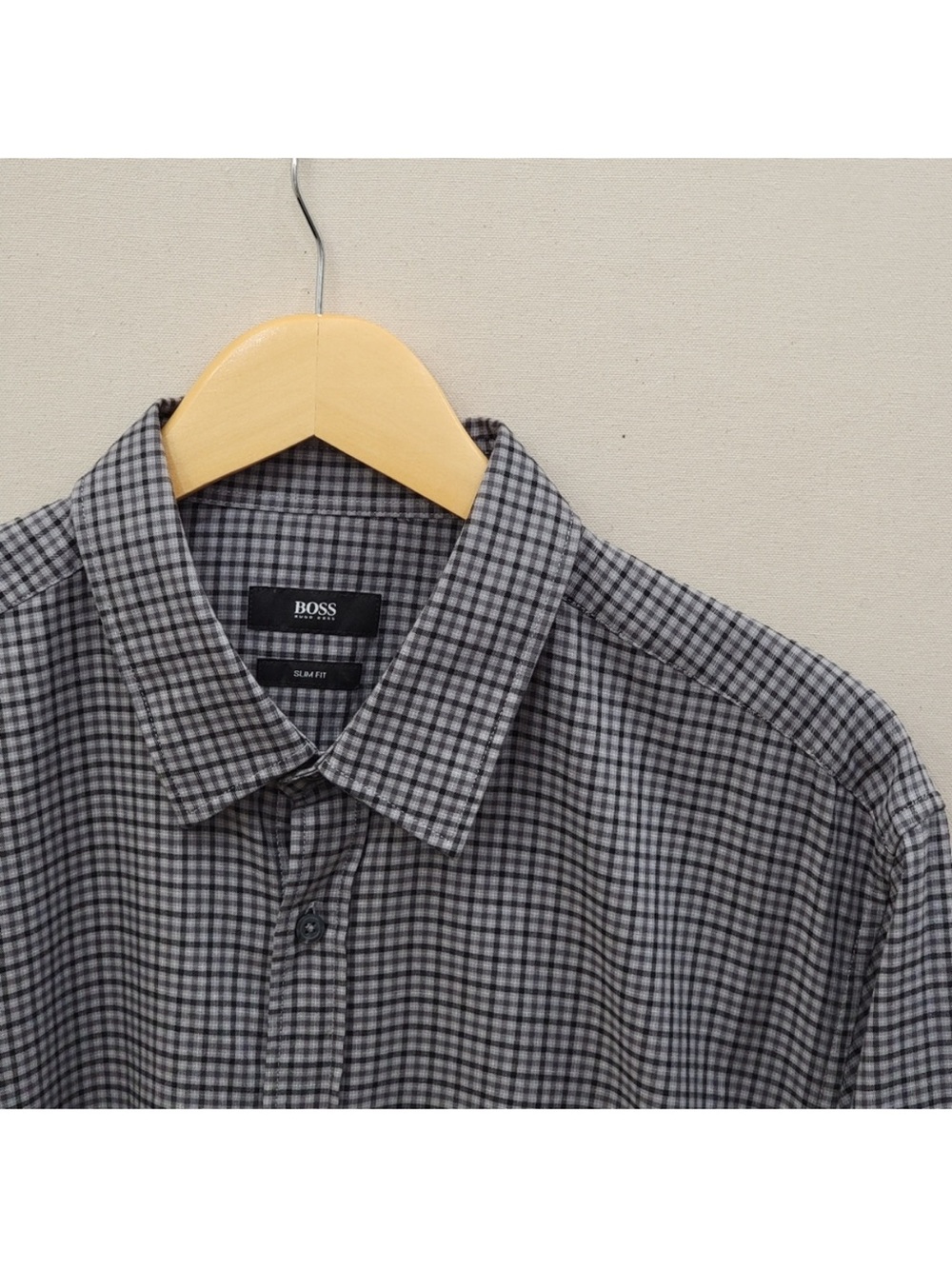 Hugo Boss Slim Fit Button Down XL